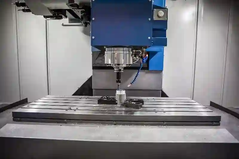 CNC frezeleme ve dik işleme