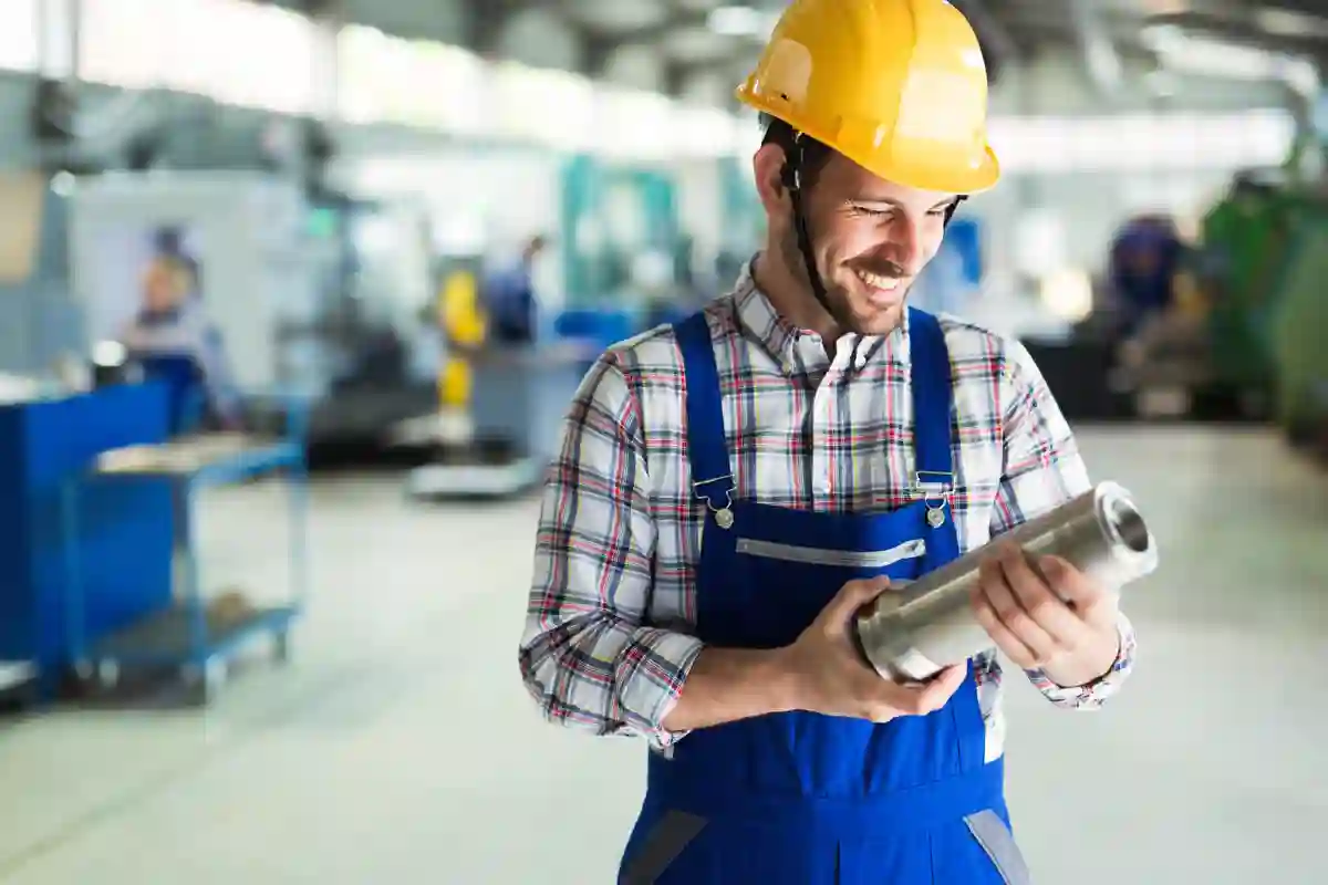 CNC talaşlı imalat firması