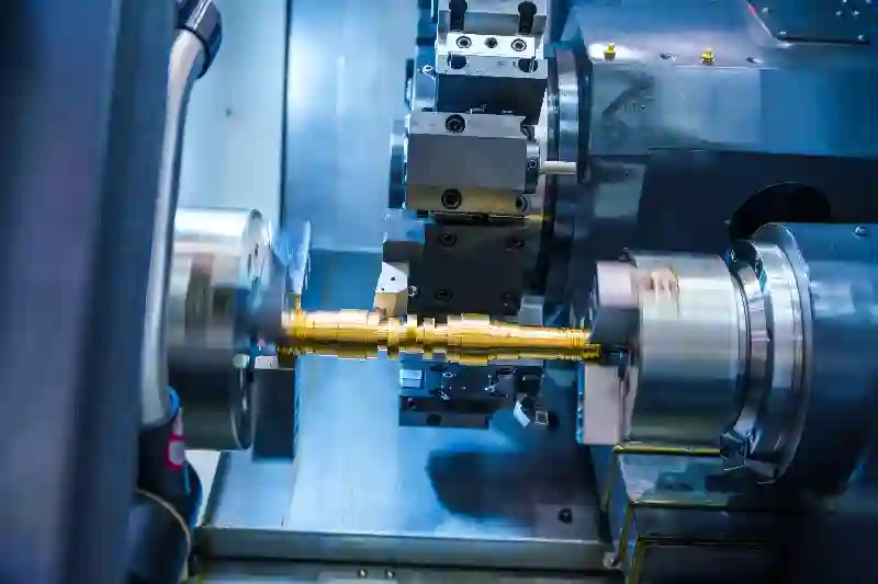 CNC tornalama