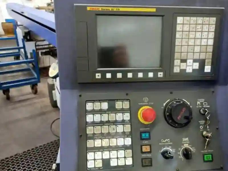 SB-20R TİP G CNC Otomatik Torna