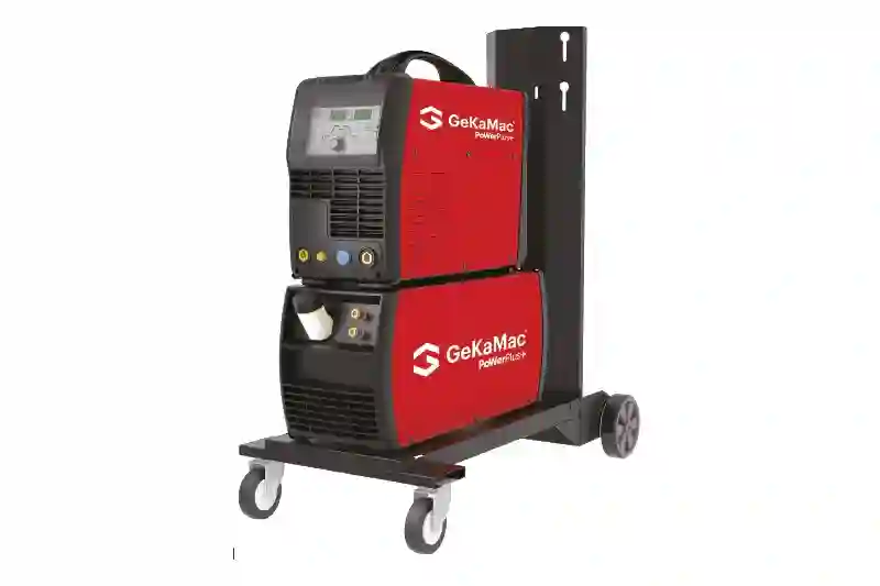 TIG Kaynak Makinesi PoWerPlus TIG 320 AC/DC Pulse