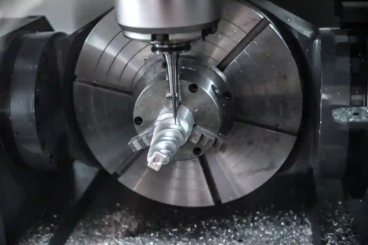 cnc frezeleme nedir - cnc freze parça üretimi