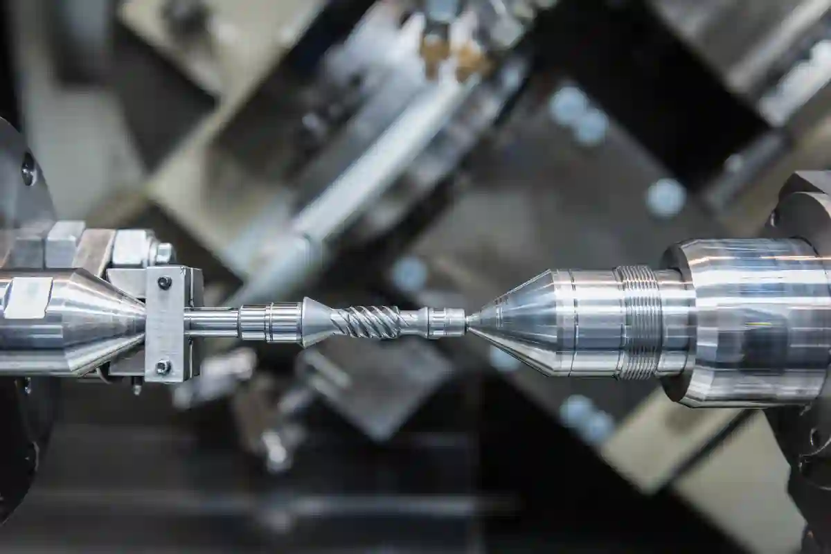 cnc işleme yöntemleri - cnc işleme çeşitleri
