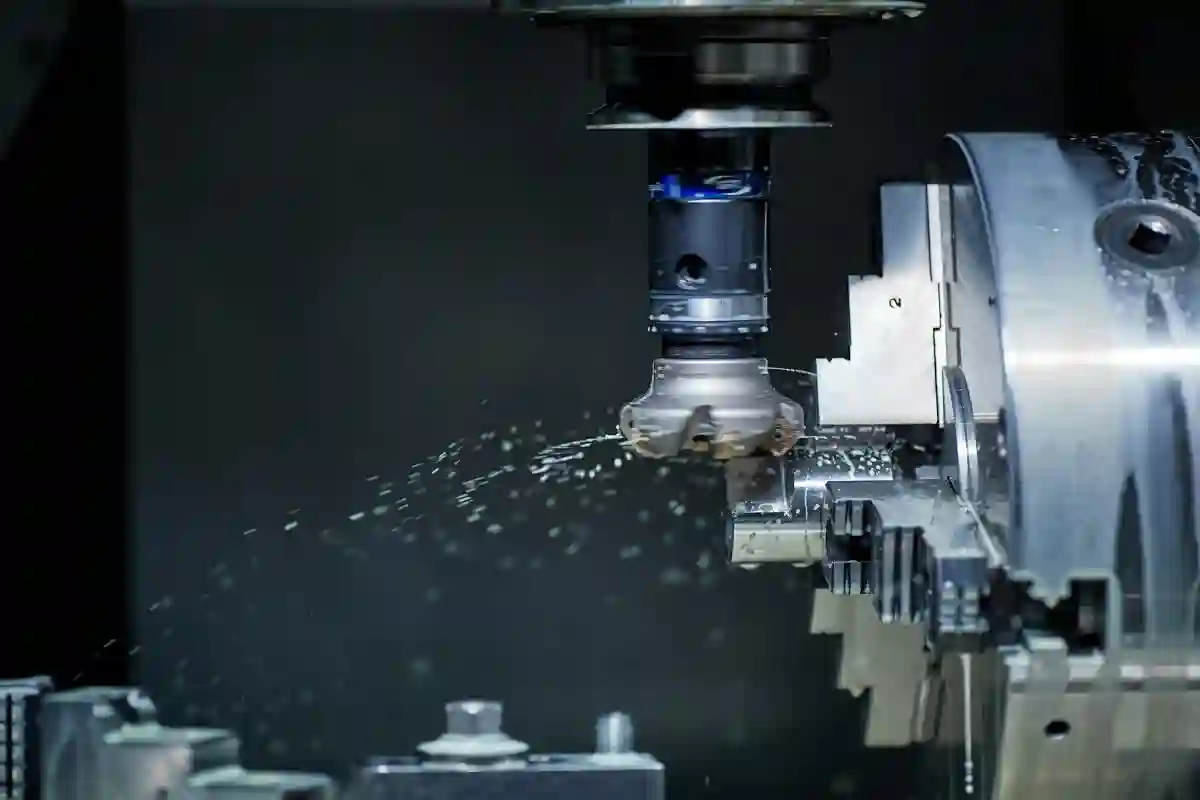 cnc işleme yöntemleri