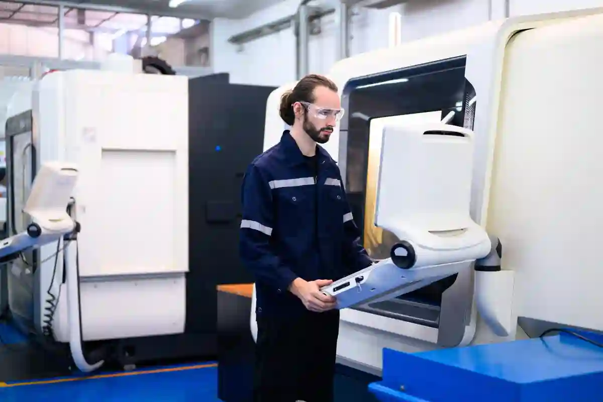 cnc üretim teklif süreci