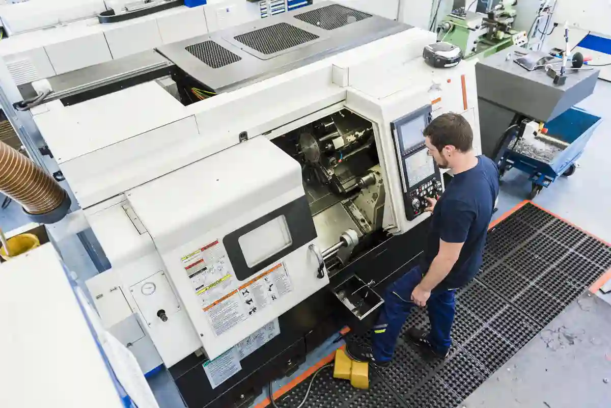 cnc üretim teknolojileri