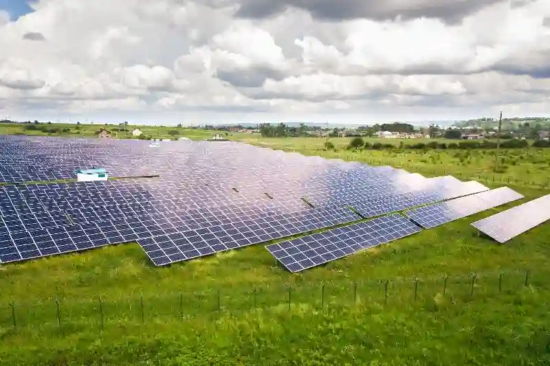 enerji ve yenilenebilir sistemler imalatı