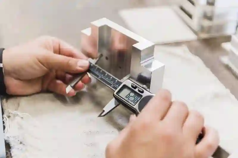 kalite kontrol ve ölçüm hizmetleri