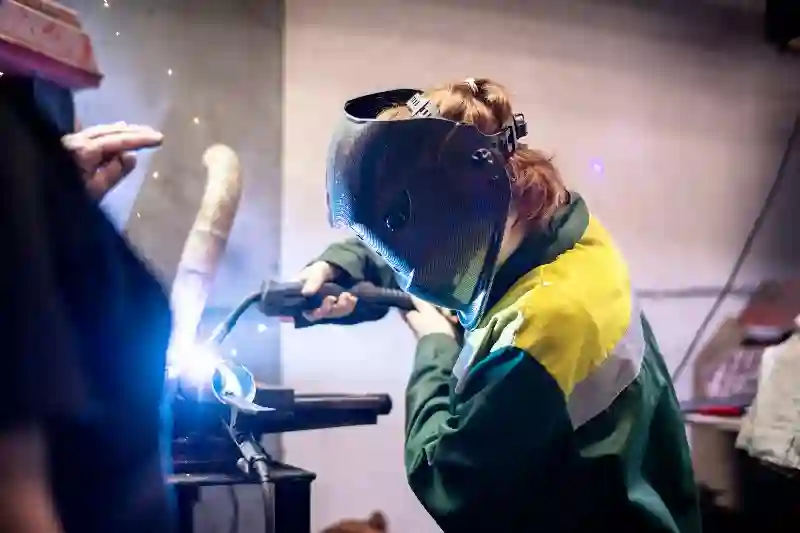 kaynak ve montaj hizmetleri - AYMAKSAN Makina