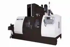 makine parkımız aymaksan makina DAHLIH MCV-1450 Dik İşleme Merkezi