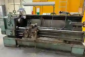 makine parkımız aymaksan makina TOS SUI 50 Universal Torna