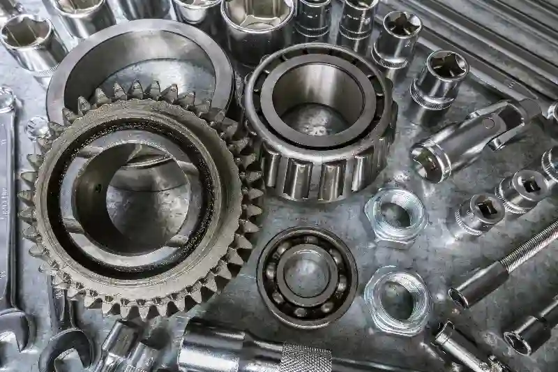 makine ve endüstri üretim çözümleri