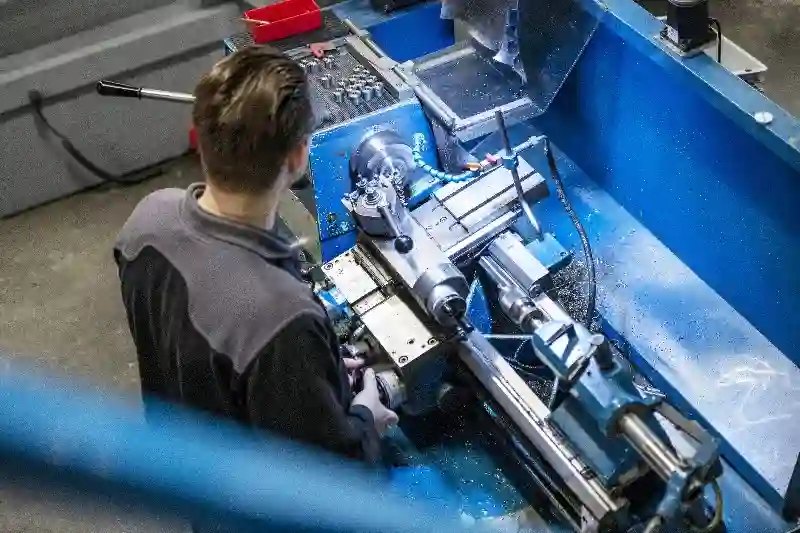 medikal parça imalatı