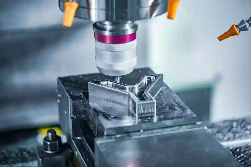 otomotiv ve elektrikli araç cnc imalatı