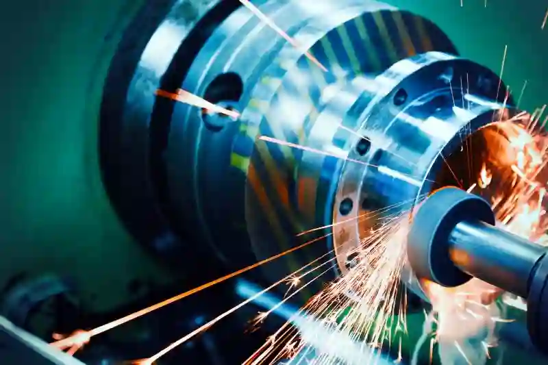 otomotiv ve elektrikli araç cnc imalatı