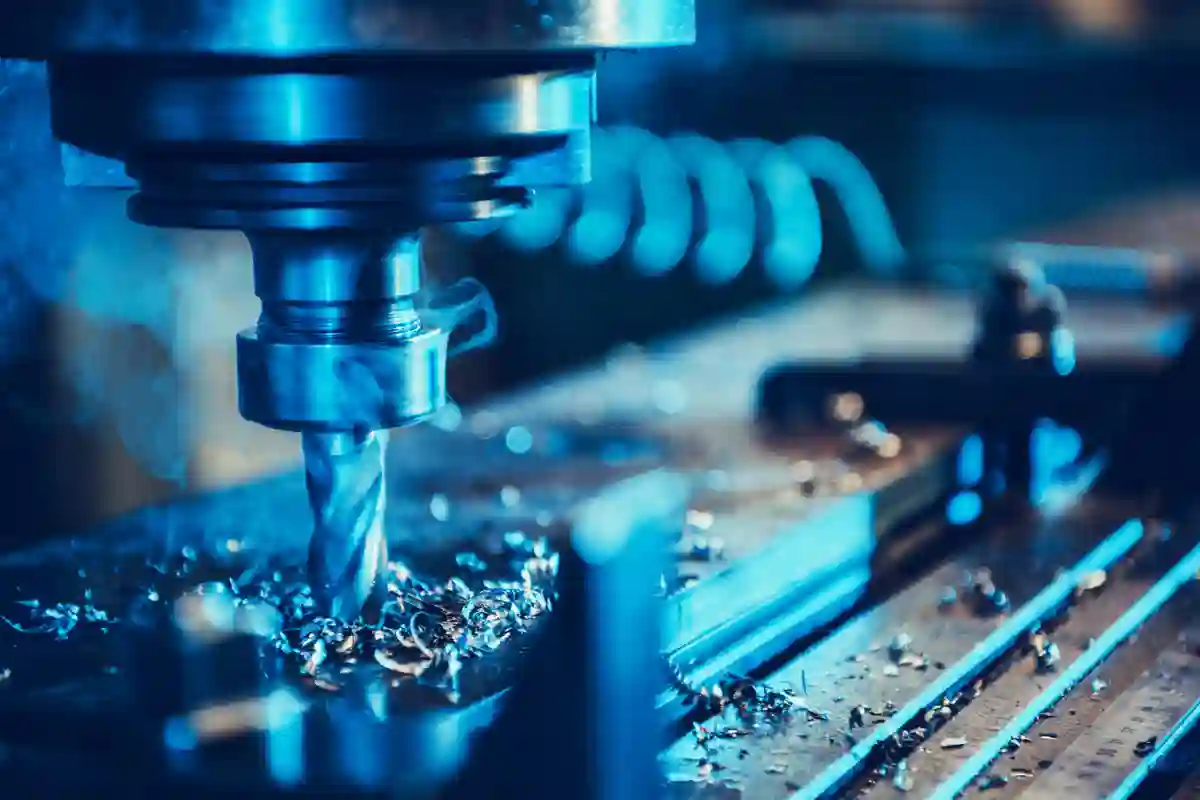 özel cnc parça üretimi - cnc frezeleme özel üretim