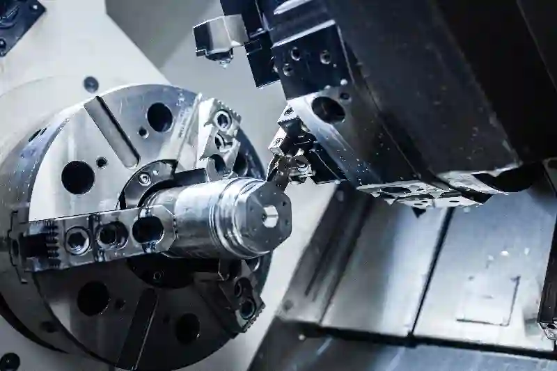 özel talaşlı imalat uygulamaları