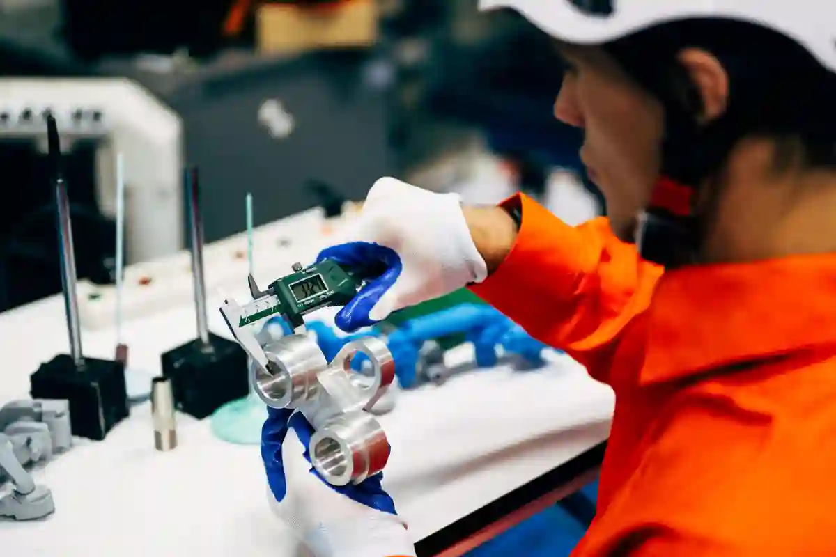 Prototip parça üretimi