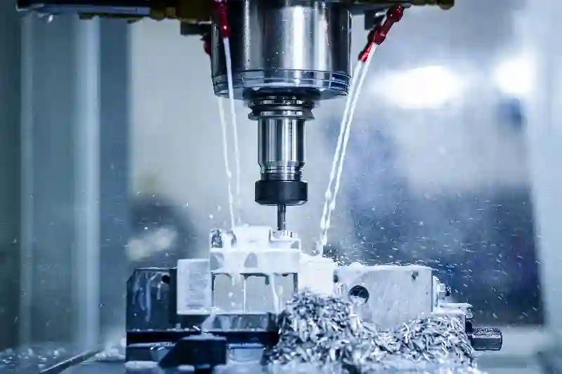 talaşlı imalat süreçleri