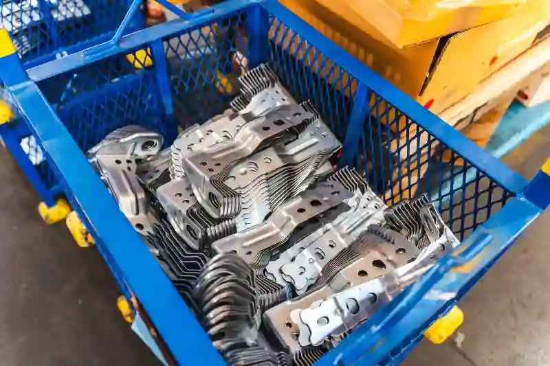 tarım ve inşaat makineleri özel talaşlı imalat