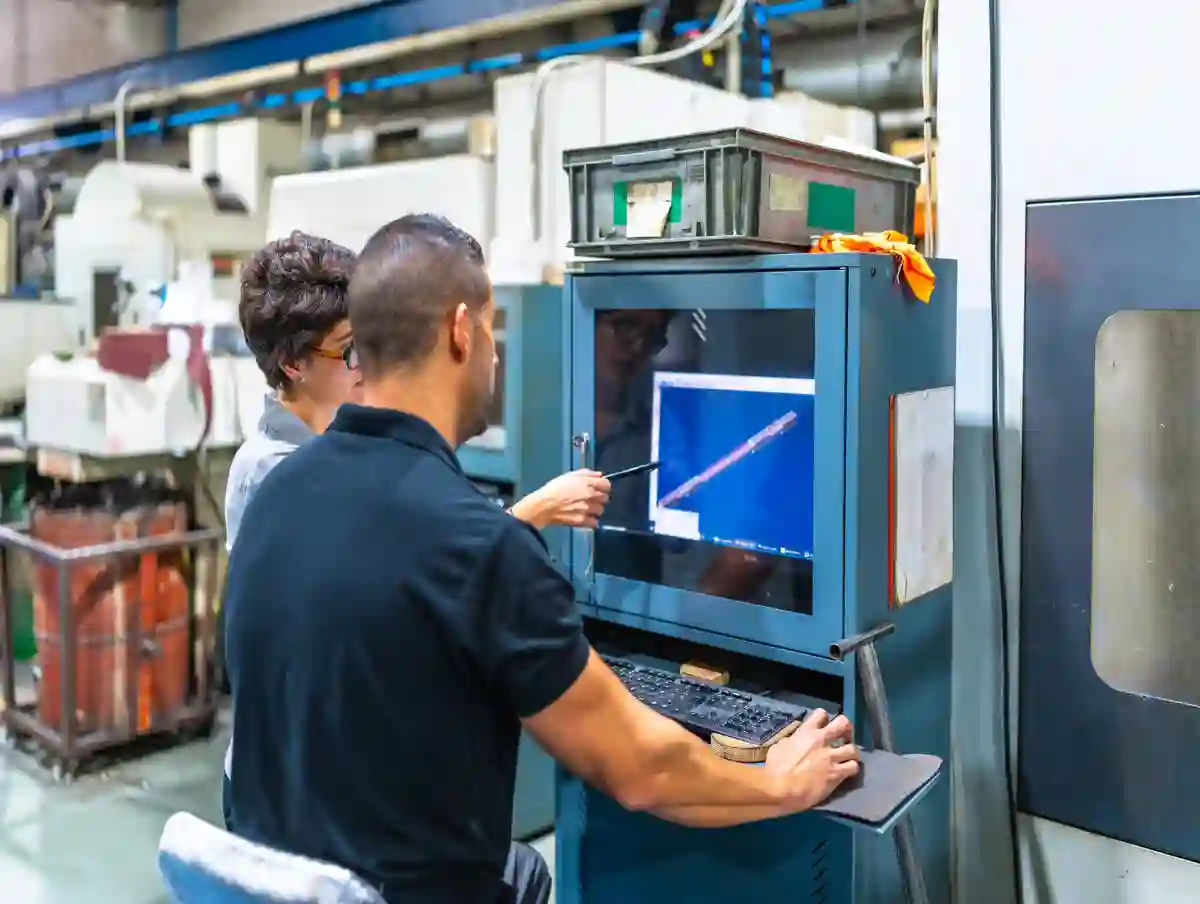 cnc imalat kalite kontrol