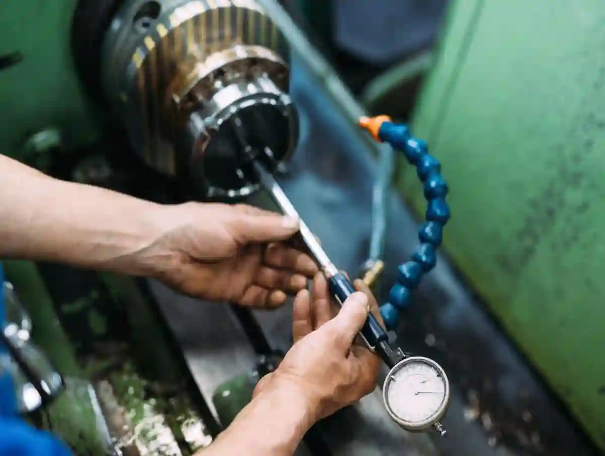 cnc imalat kalite kontrol - cnc parça ölçüm süreçleri