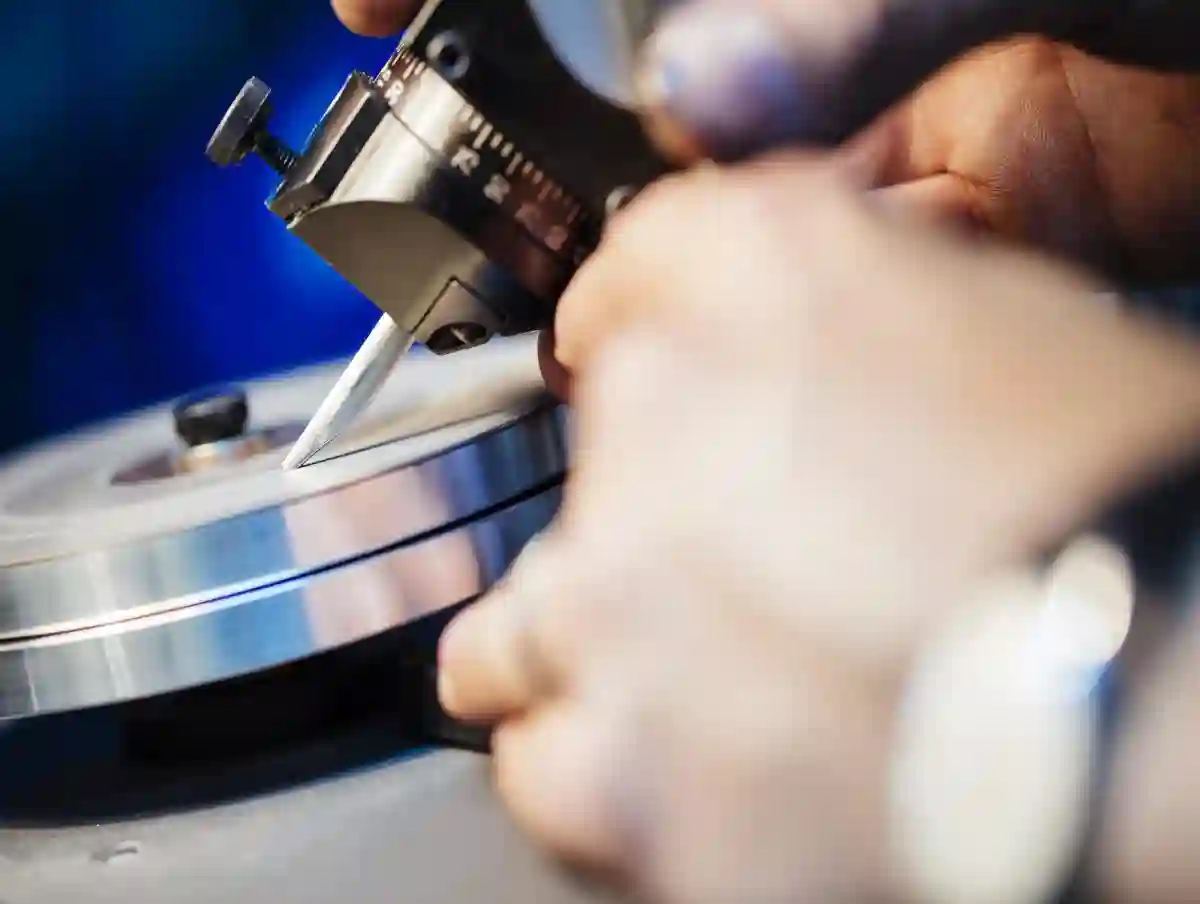 cnc imalat kalite kontrol - ölçüm cihazları cnc