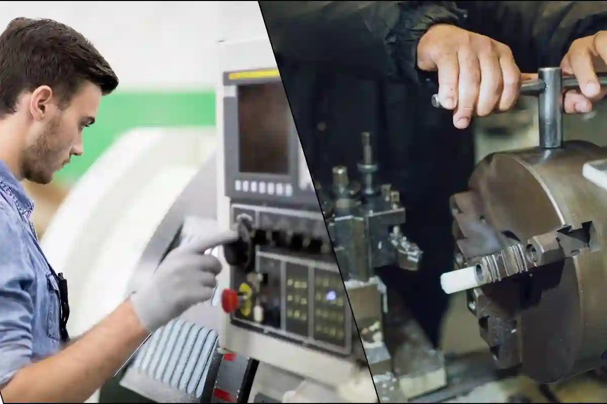 cnc tornalama frezeleme farkı