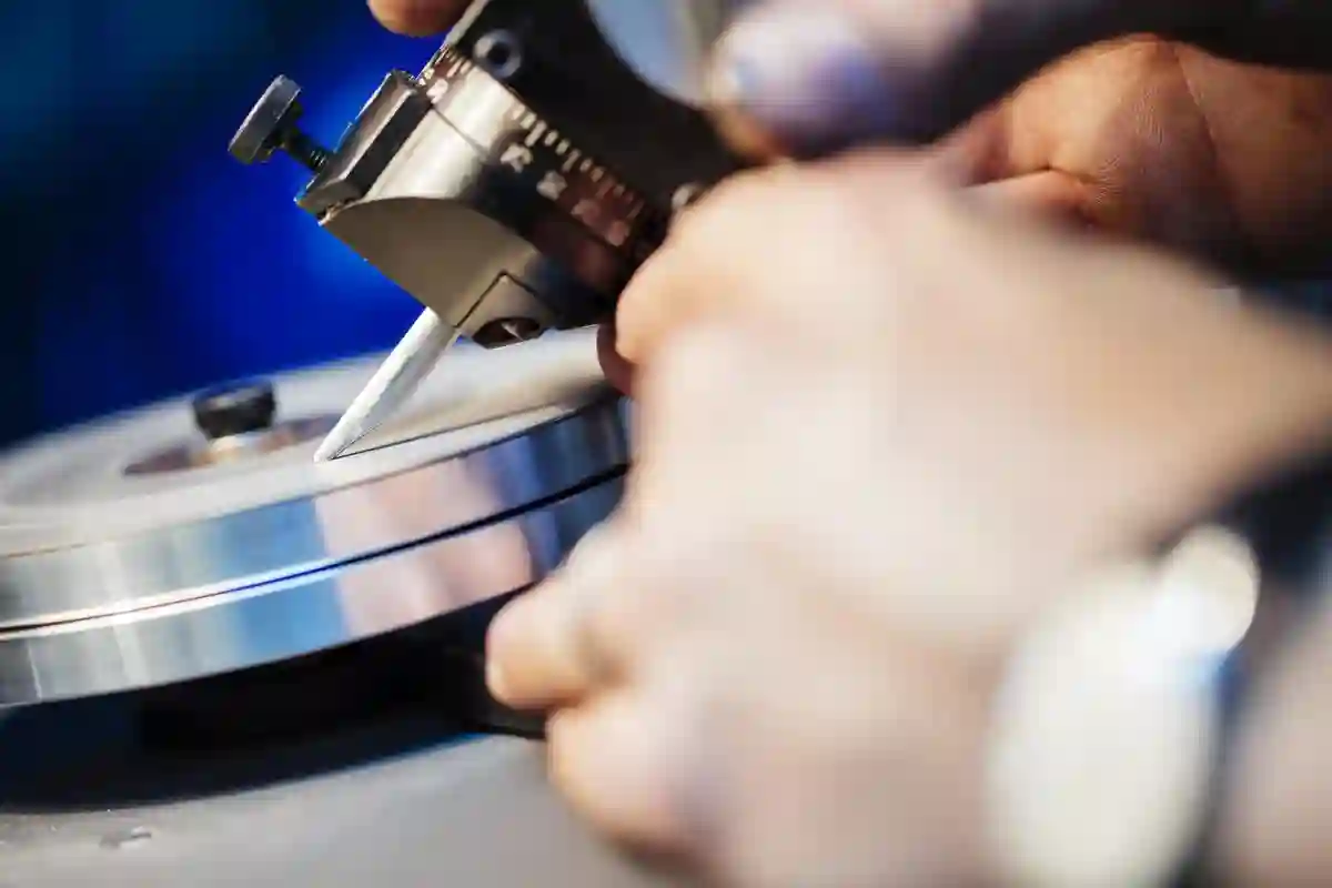 cnc üretimde kalite kontrol