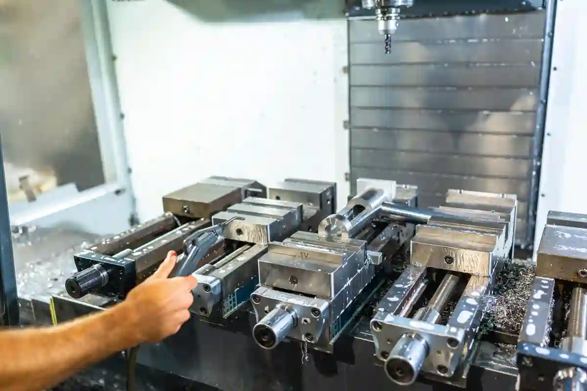 düşük adet cnc üretim - az adet parça imalatı