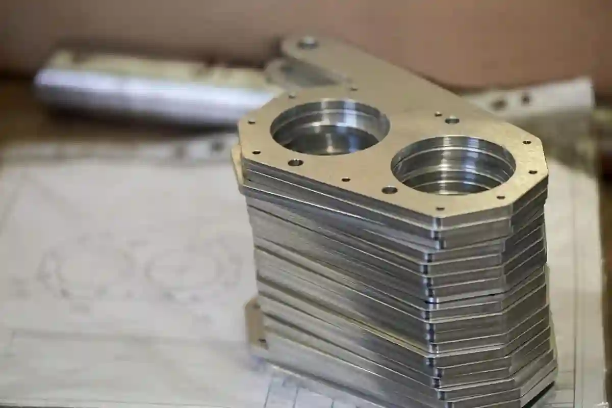 düşük adet cnc üretim - küçük seri cnc üretim