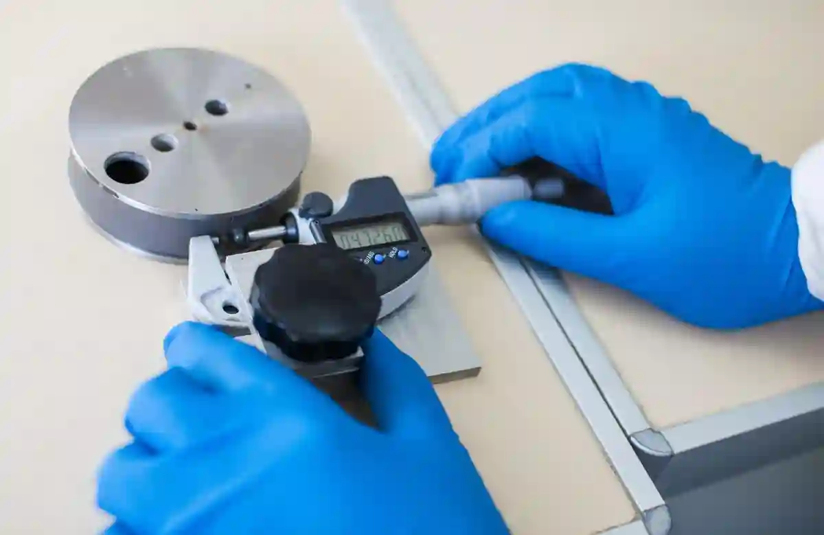 özel parça kalite kontrol - hassas ölçüm hizmetleri