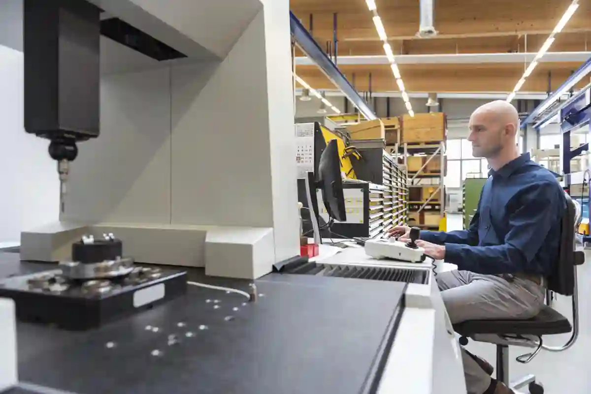 talaşlı imalatta kalite kontrol