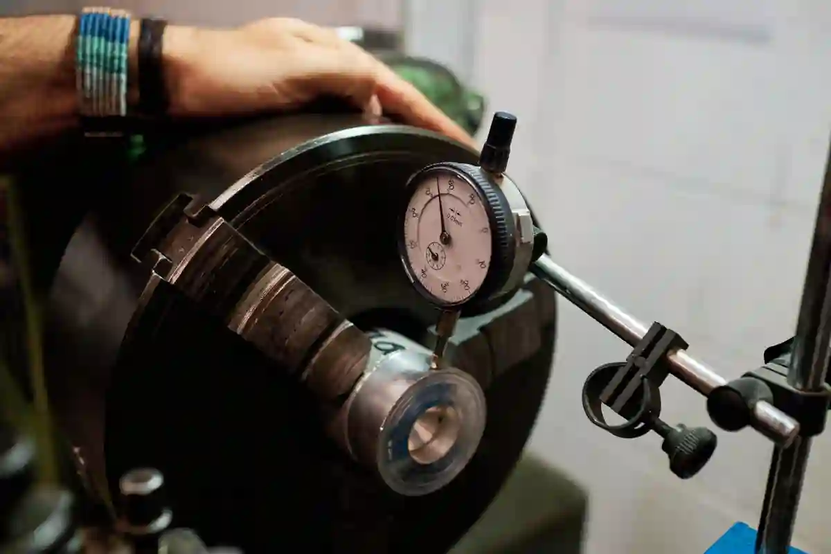 talaşlı imalatta kalite kontrol - ölçüm ekipmanları