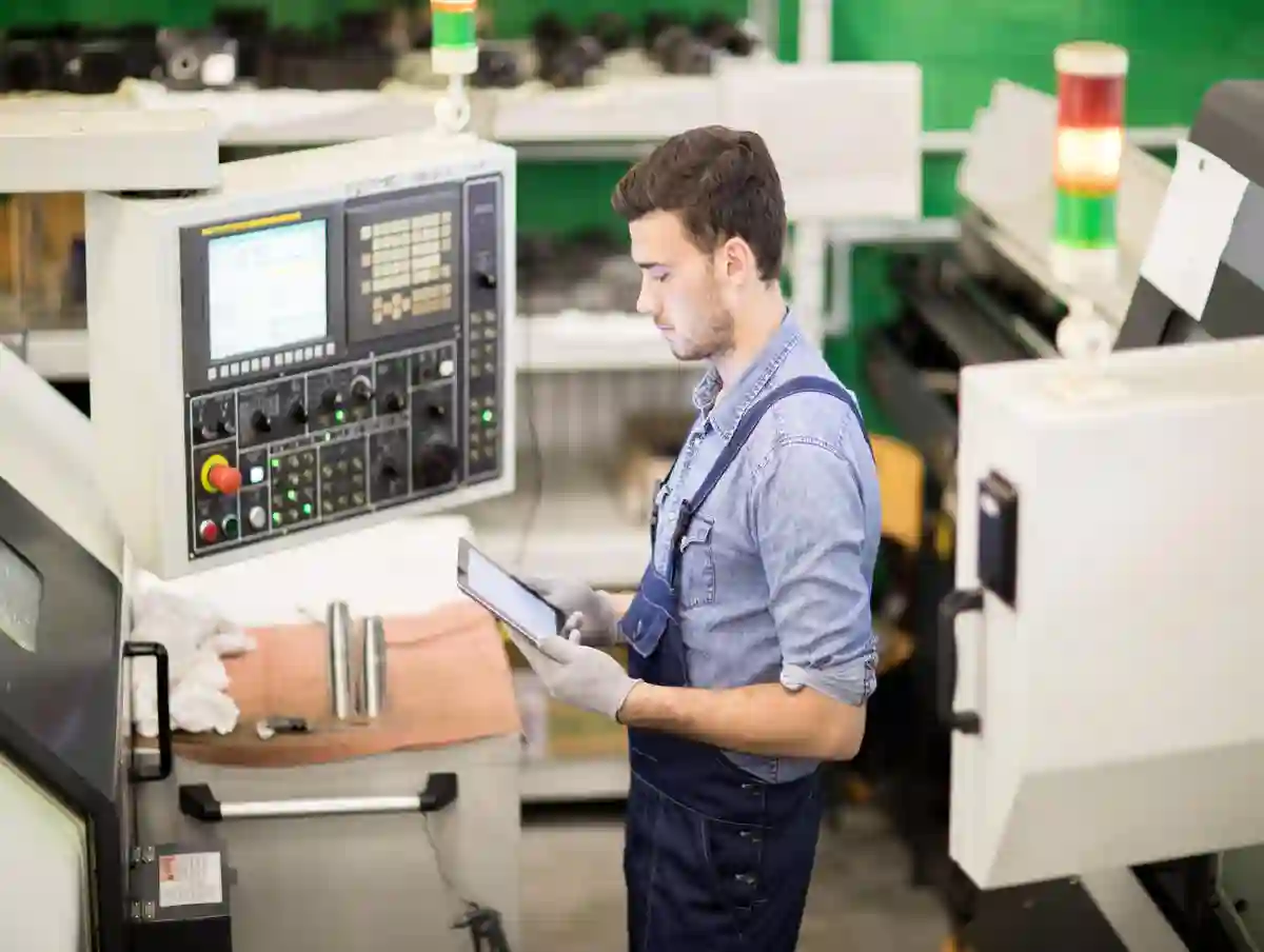 cnc üretim teslim süresi - cnc parça teslim süresi