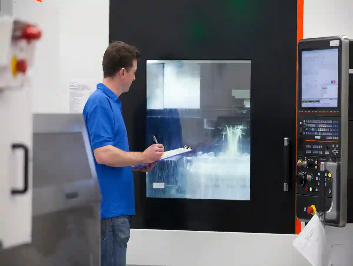 cnc üretim teslim süresi - termin garantili cnc imalat