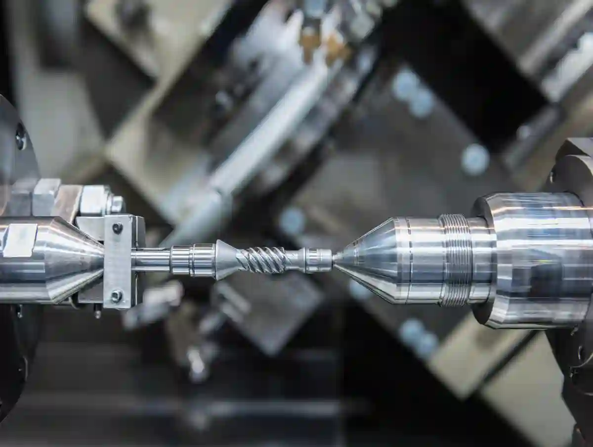 cnc üretimde malzeme seçimi - çelik cnc işleme