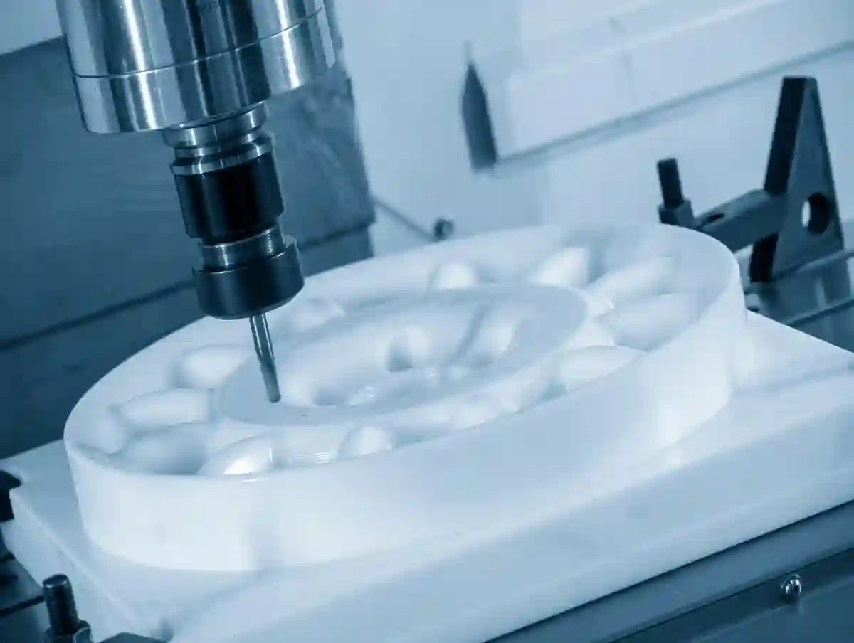 cnc üretimde malzeme seçimi - plastik cnc işleme
