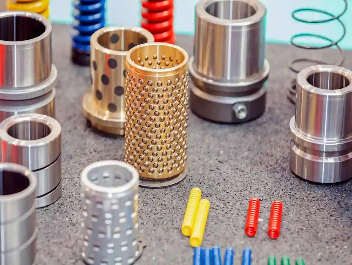 talaşlı imalat malzemeleri