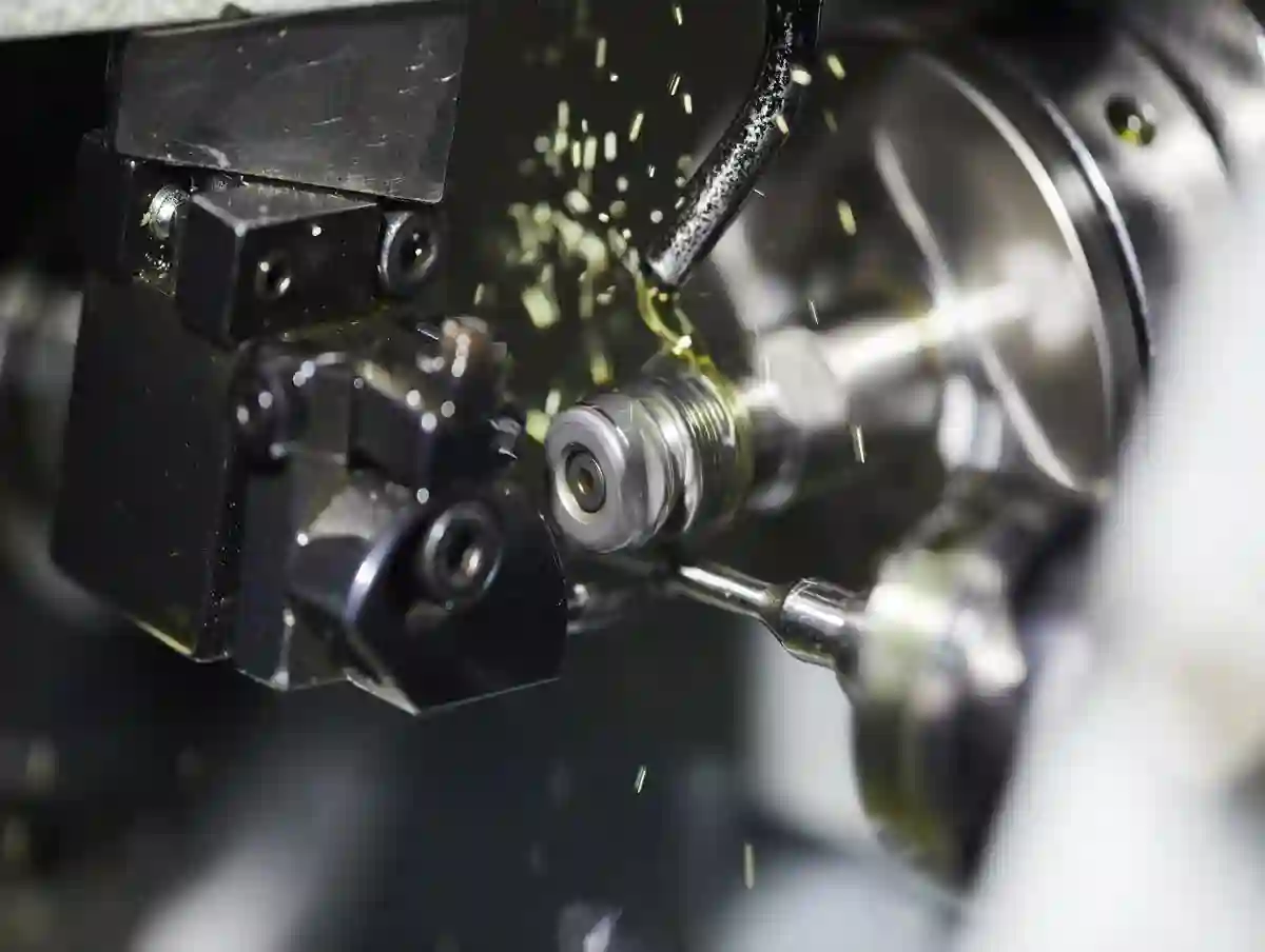 talaşlı imalat malzemeleri - çelik talaşlı imalat