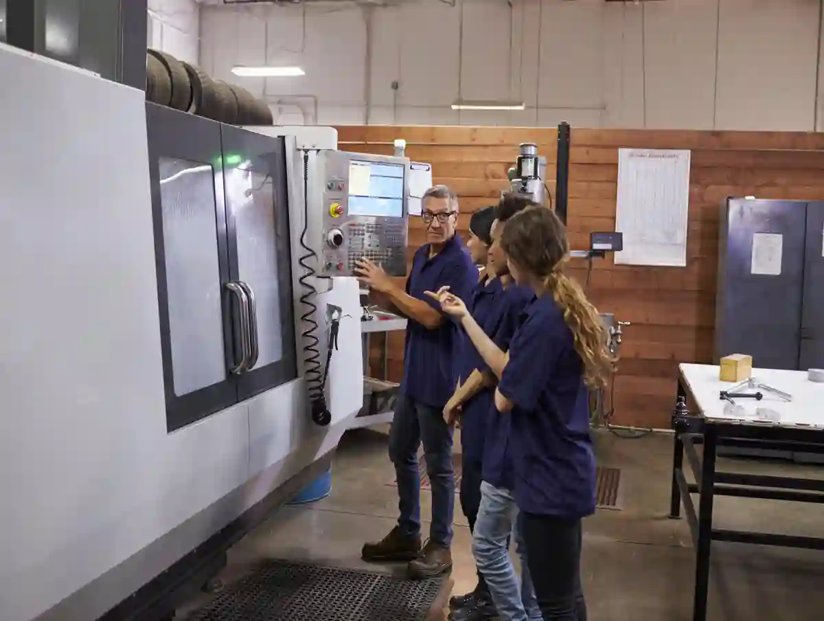 cnc imalat firması seçimi - kurumsal cnc üretim firması özellikleri