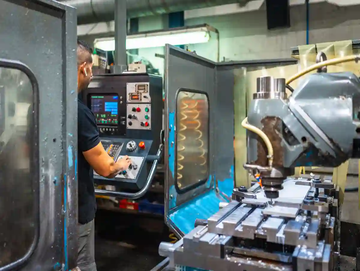 cnc tedarikçi yönetimi - fason imalat uzun vadeli çalışma