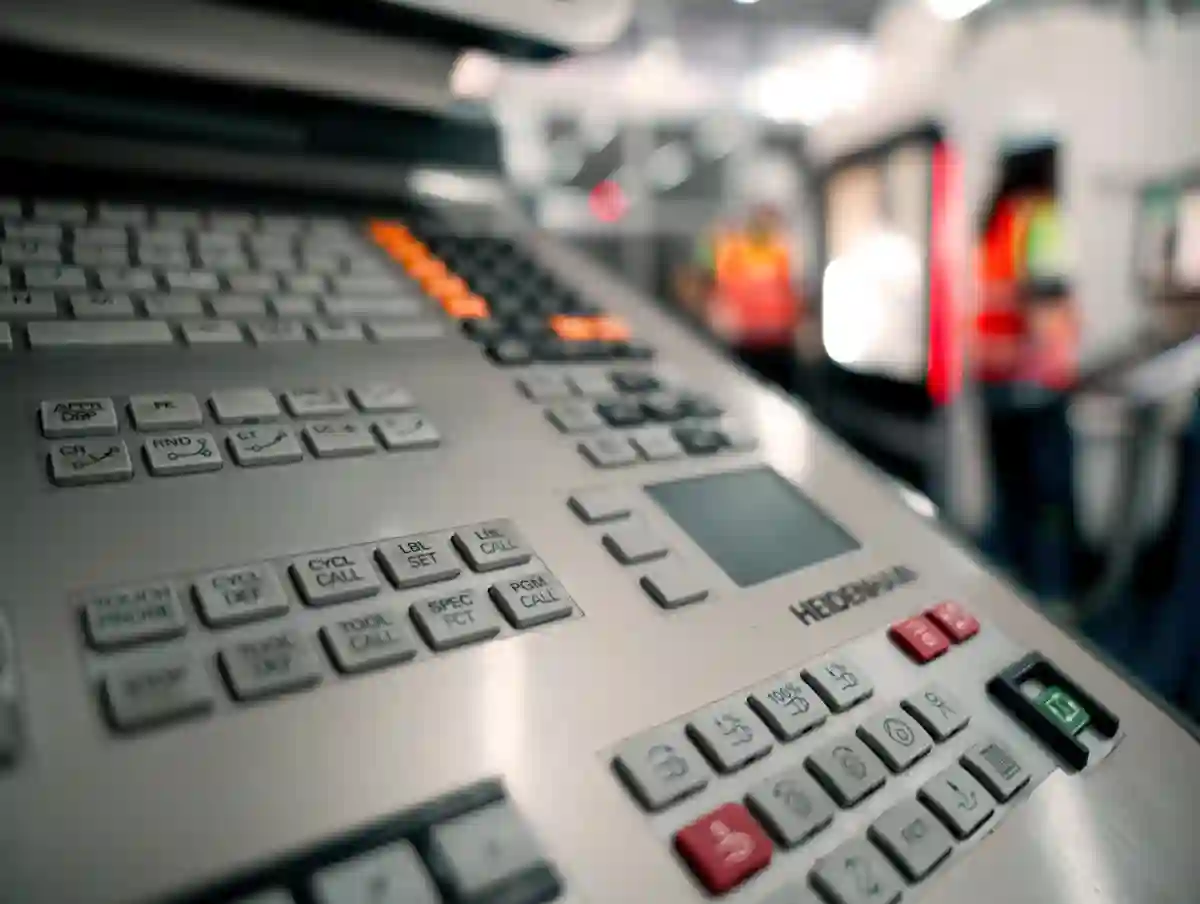 cnc tedarikçi yönetimi - stratejik cnc satın alma