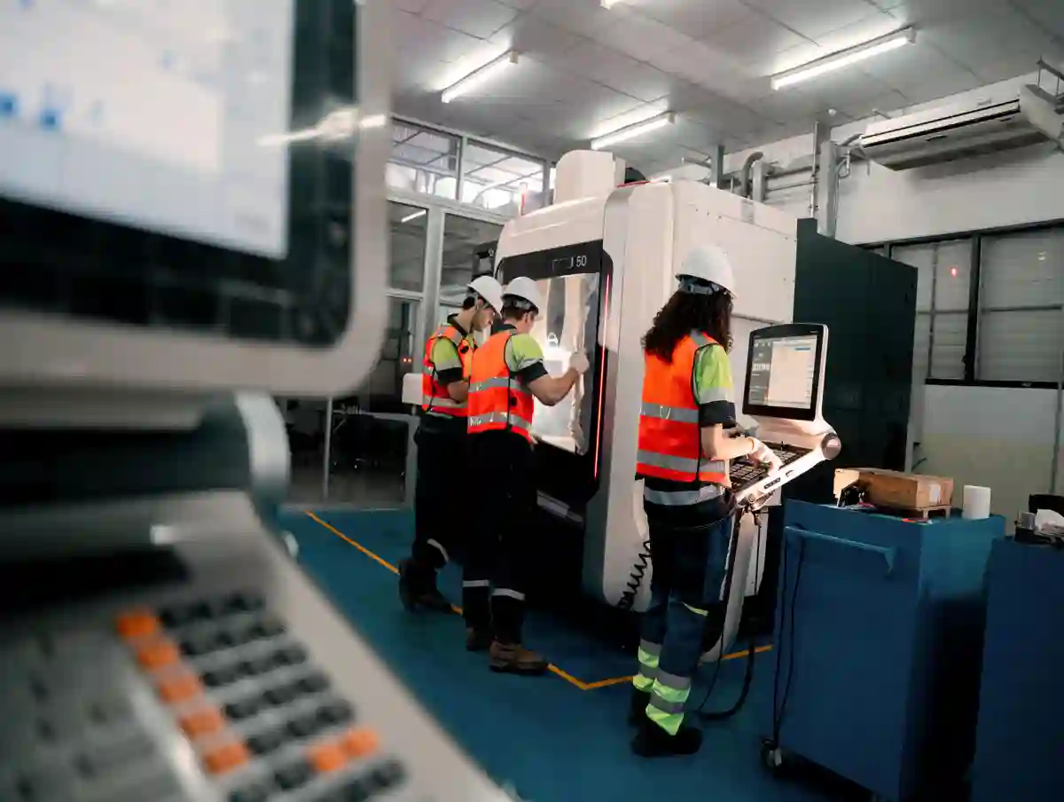 cnc tedarikçi yönetimi - tedarikçi kalite yönetimi