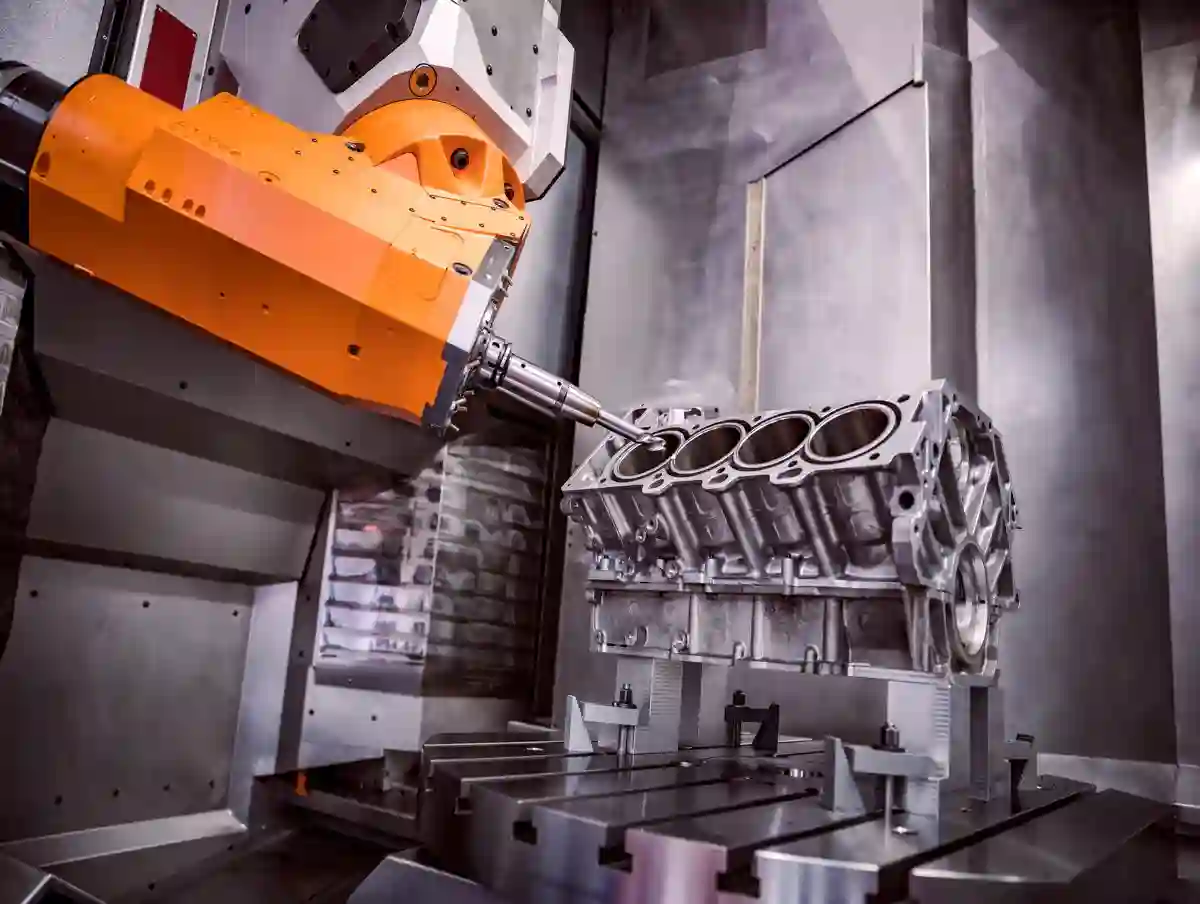 az adet cnc imalat - ar-ge için cnc üretim