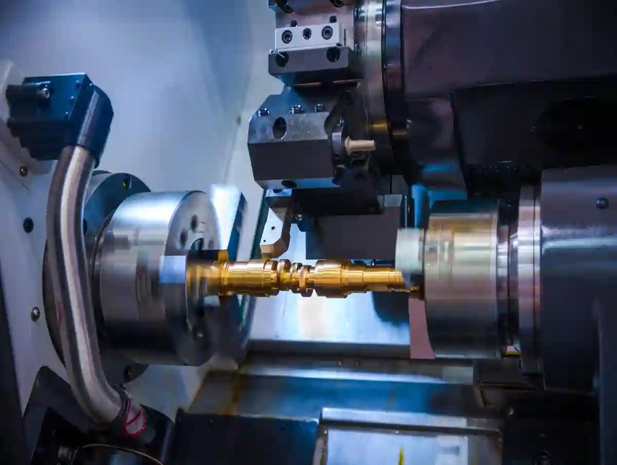 az adet cnc imalat - küçük seri cnc üretim