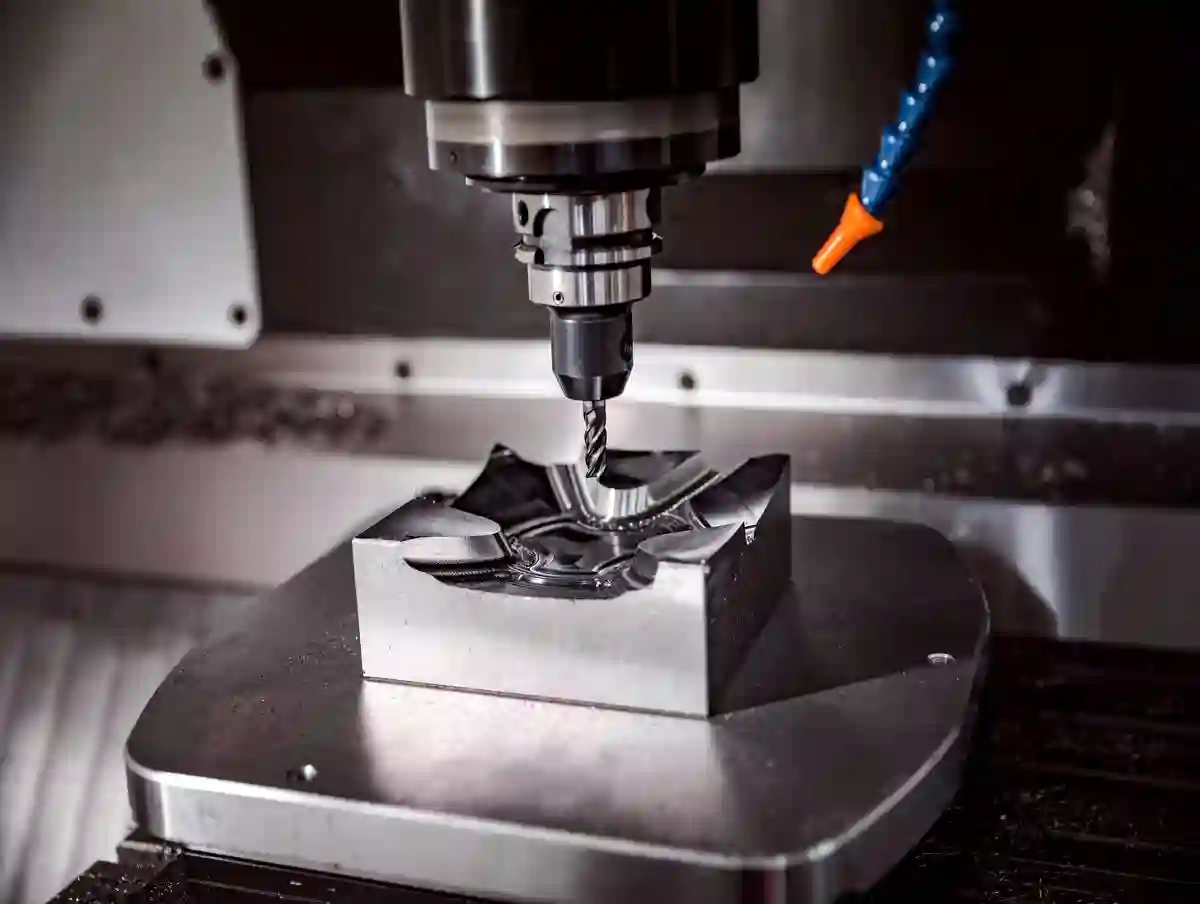 az adet cnc imalat - prototip cnc parça üretimi