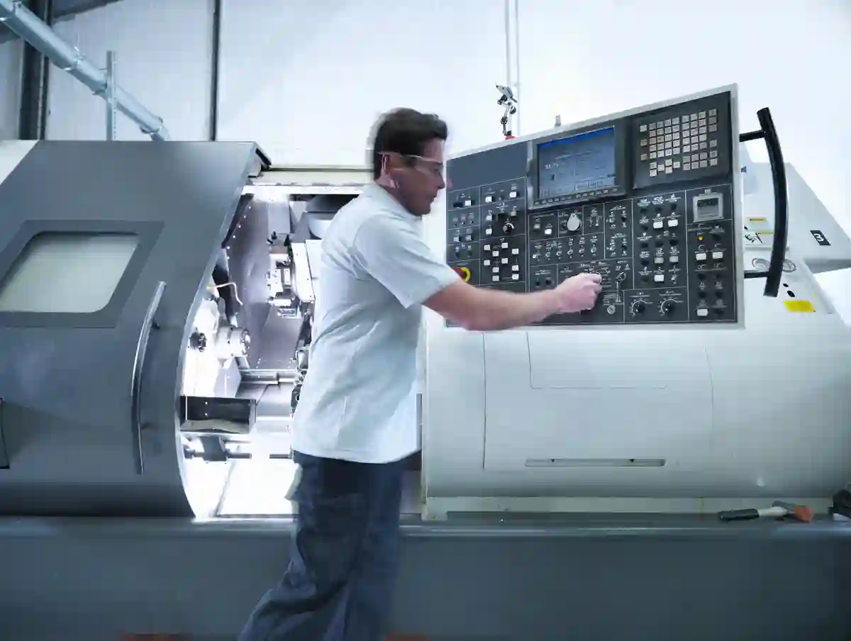 cnc üretim maliyetleri - cnc üretimde zaman tasarrufu