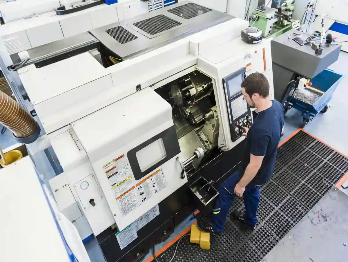 özel parça imalatı ile seri üretim