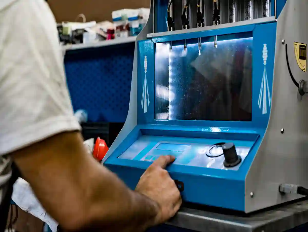 özel parça imalatı ile seri üretim - seri üretim öncesi test